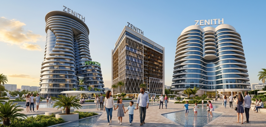 High Potential Dubai Property Insights